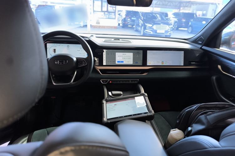 Used Geely Auto Monjaro L 2021 2.0TD High-Power Automatic All-Wheel-Drive Flagship Version