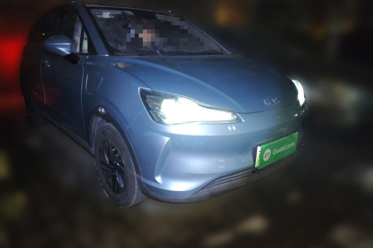 Used NETA V 2021 Long-Range Entertainment Edition