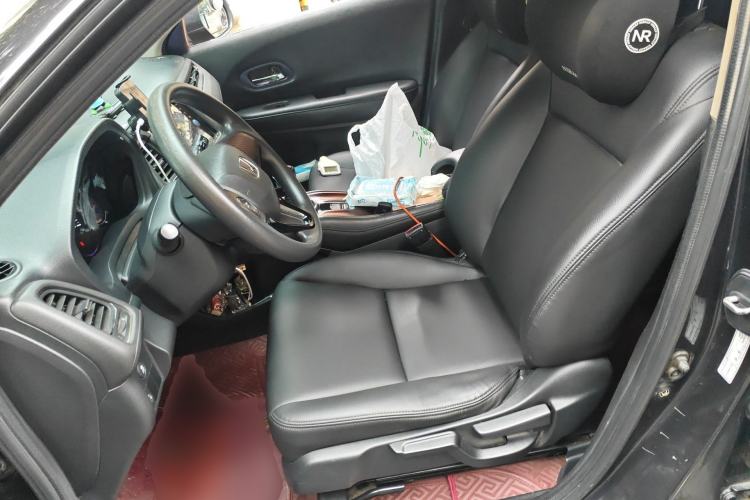 Used Honda Vezel 2015 1.5L manual two-wheel drive Comfort trim level Left Front Seat