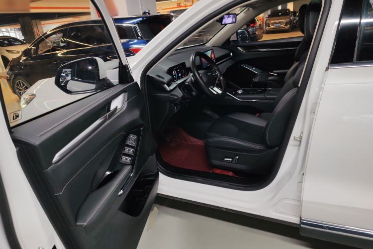 Used Haval H6 2021 3rd Generation 1.5T Automatic Two-Wheel Drive Max