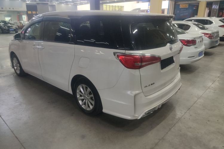 Used Buick GL8 2018 ES 28T Comfort Model China VI Standard