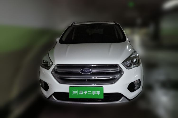 Used Ford Kuga 2018 EcoBoost 180 Two-Wheel-Drive Luxury Wing Edition
