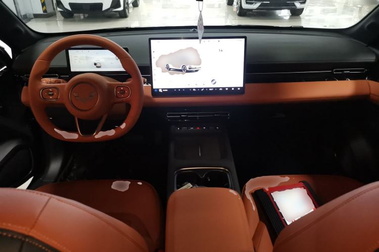 Used Wuling Xingguang 2025 610 km Smart Flagship Version
