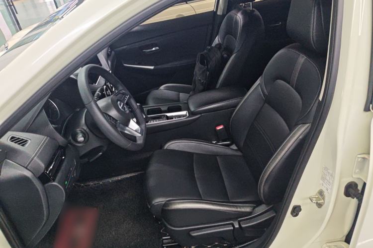 Used Nissan Sylphy 2022 1.6L XL CVT Enjoyment Edition Left Front Seat