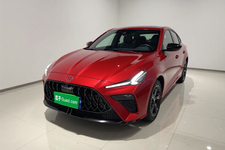 Used MG 5 Scorpio 2022 1.5T Trophy Sport Luxurious Edition Guazi used car, China used car export, Used car for sale, Used cars, Cheapest cars for sale