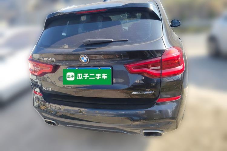 Used BMW X3 2019 xDrive25i M Sport Package