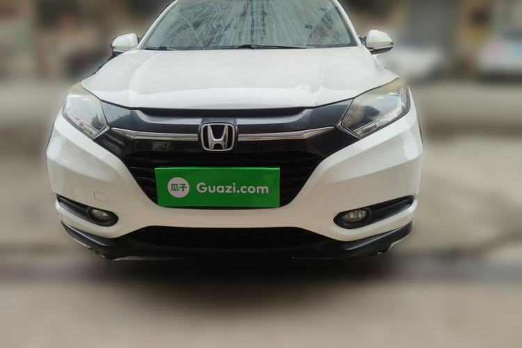 Used Honda Vezel 2017 1.8L CVT Front-Wheel Drive Pioneer Edition
