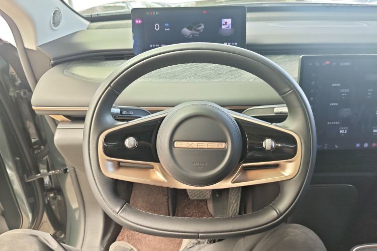 Used EXEED Star Era ET 2024 Pure Electric 625 Pro Steering Wheel