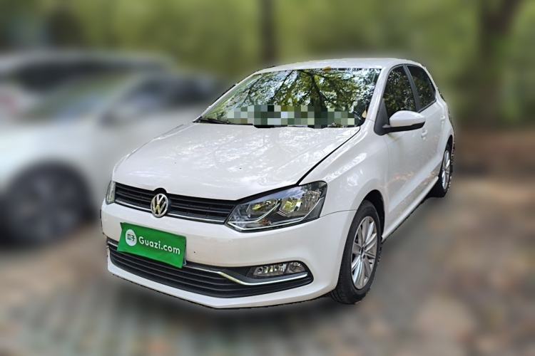 Used Volkswagen Polo 2014 1.6L Automatic Comfort Edition