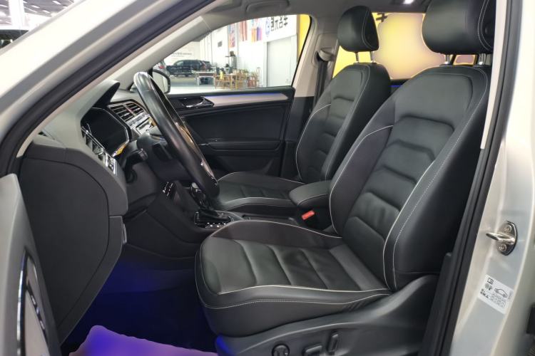 Used Volkswagen Tiguan L New Energy 2021 430 PHEV Plug-in Hybrid Flagship Edition