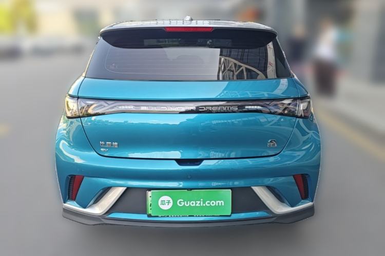 Used BYD Dolphin 2021 401km Knight Edition