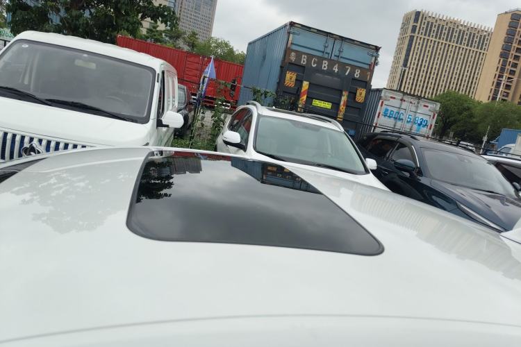 Used Ford Mondeo 2017 EcoBoost 200 Stylish Model Roof