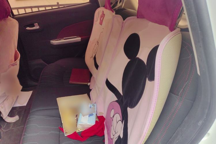 Used CHANGAN Benni EV 2017 Pure Electric 180 km Standard Model
