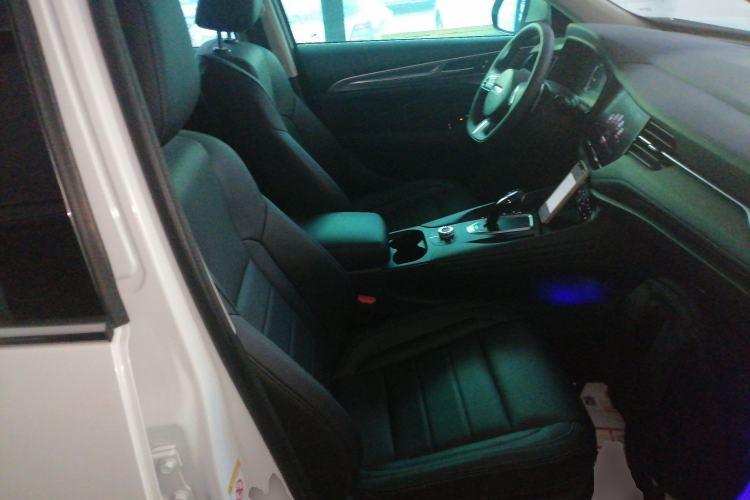 Used Haval F7 2019 1.5T Two-Wheel Drive i-Trend China VI Standard