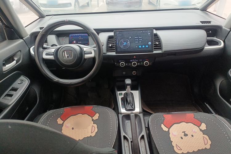 Used Honda Fit 2021 1.5L CVT Trend Edition