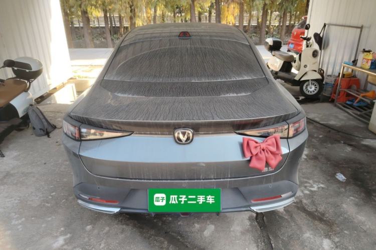Used Changan Eado DD 2023 Blue Whale NE 1.5T GDI DCT Enjoy Edition
