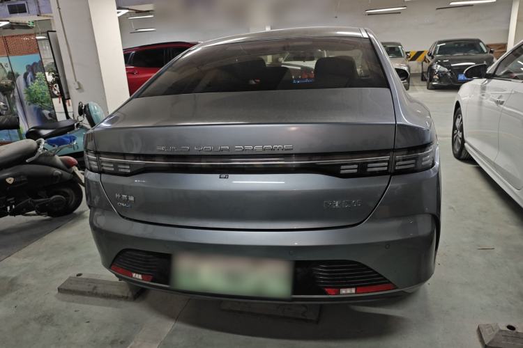 Used BYD Destroyer 05 2023 Champion Edition DM-i 120KM Luxury Model