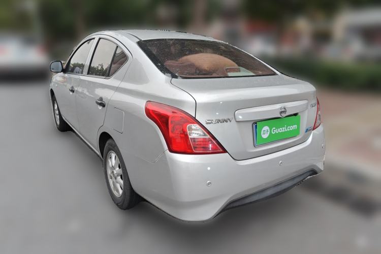 Used Nissan Sunny 2014 1.5XE CVT Comfort Edition

