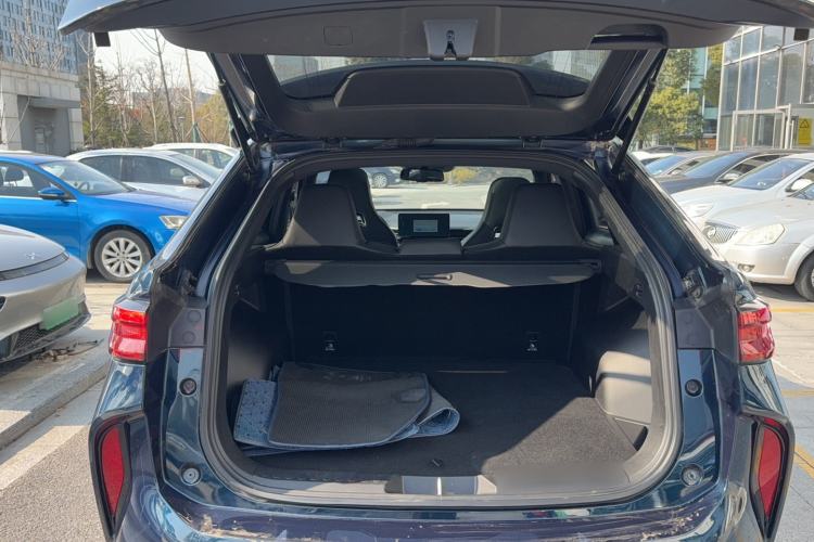 Used Haval H6S 2022 2.0T Two-Wheel Drive ZhiRun Version