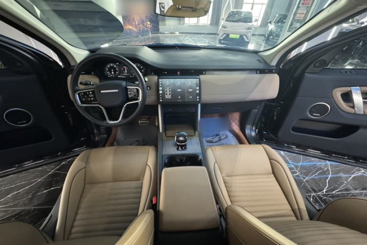 Used Land Rover Discovery Sport 2025 249 PS Performance Tech Edition
