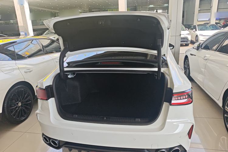 Used Chery Arrizo 8 2024 1.6T DCT Smart
