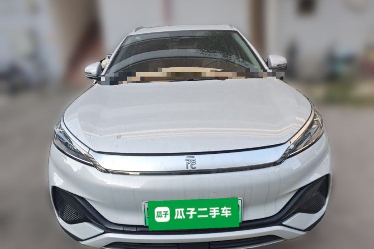 Used BYD Yuan PLUS 2022 510 km Flagship Version