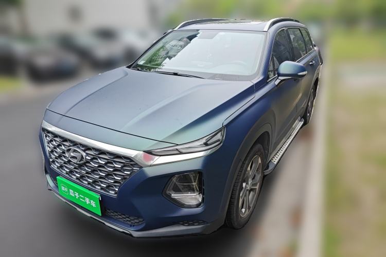 Used Hyundai Santa Fe 2020 380 TGDi Automatic Two-Wheel Drive GLS Luxury Edition