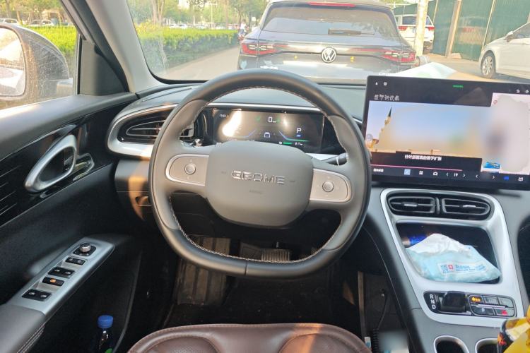 Used Geely Galaxy Geome 2025 310km Dream Edition Steering Wheel