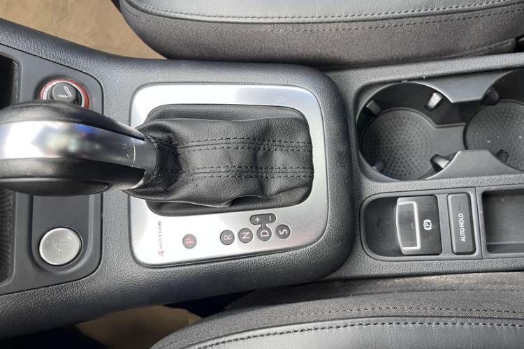 Used Volkswagen Tiguan L 2015 2.0 TSI Automatic All-Wheel Drive Flagship Edition