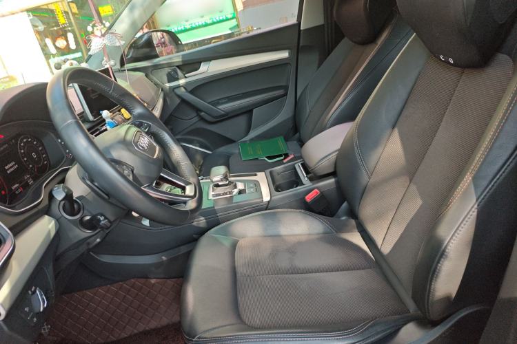 Used Audi Q5L 2018 40 TFSI Prestige Fashion Edition China VI