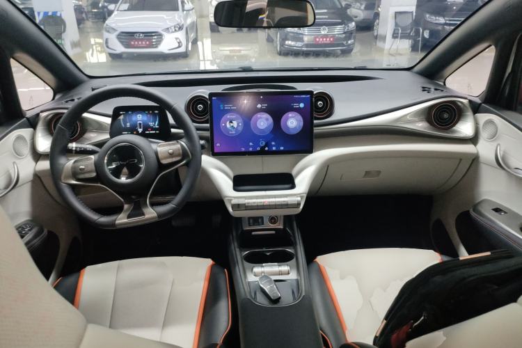 Used BYD Dolphin 2021 405 km Fashion Edition