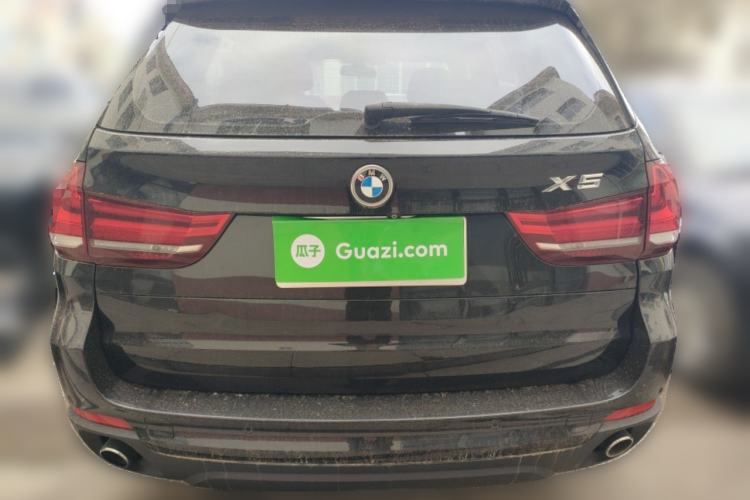 Used BMW X5 2014 xDrive35i Elegant Edition
