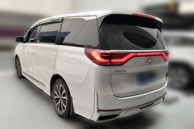 Used GAC Trumpchi M8 2023 Lingxiu Series 390T Luxury Edition
