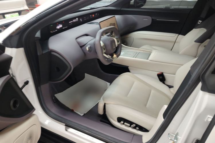 Used Avatr 12 2023 700 Three-Laser Rear-Wheel Drive Luxury Edition
