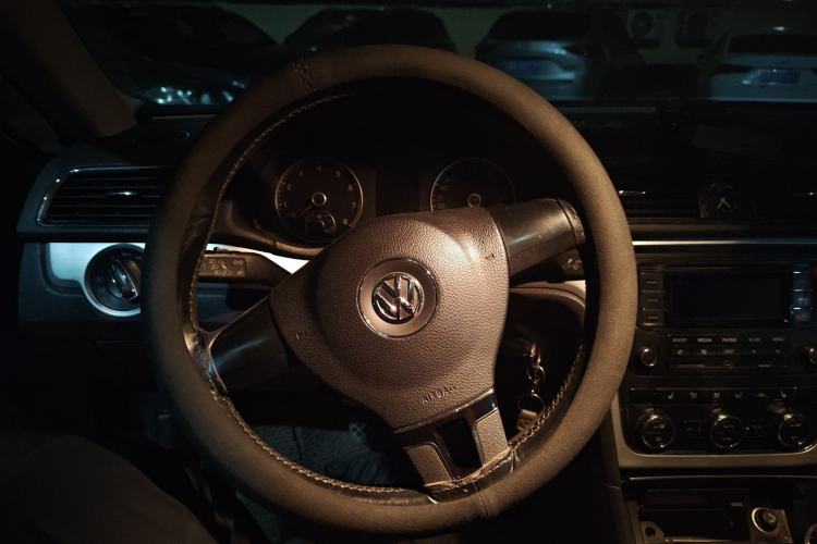 Used Volkswagen Passat 2013 1.4TSI Manual Prestige Edition
