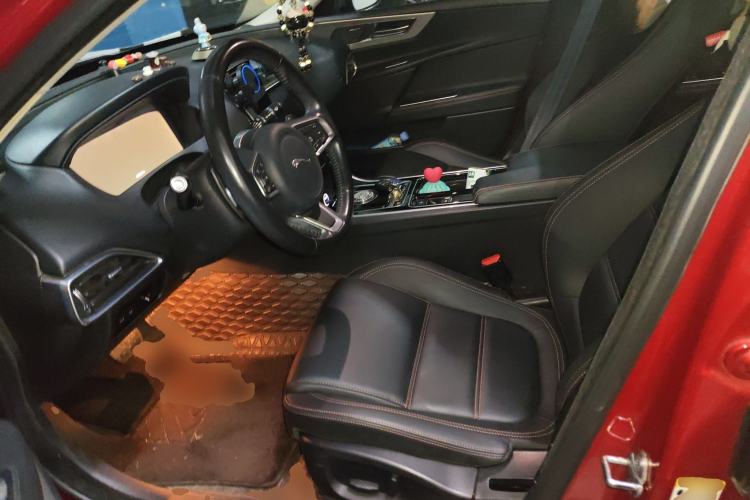 Used Jaguar XEL 2018 2.0T 200 PS Premium Edition
