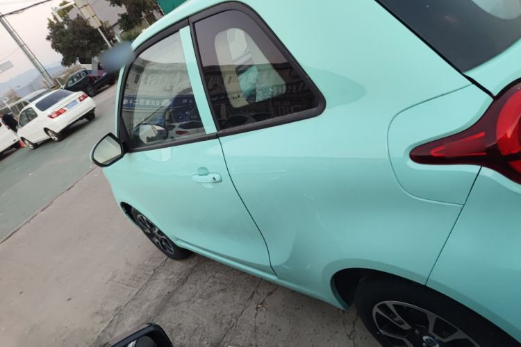 Used Brilliance Xinri i03 2021 318 km 31.45 kWh