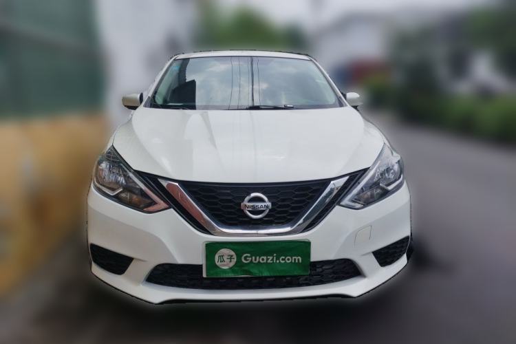 Used Nissan Sylphy 2021 Classic 1.6XE Manual Comfort Edition