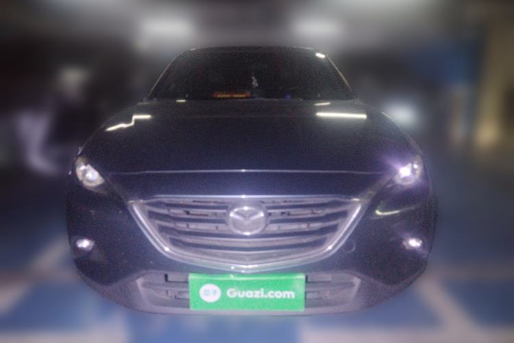 Used Mazda CX-4 2016 2.0L Automatic 2WD Blue Sky Dynamic Edition Front