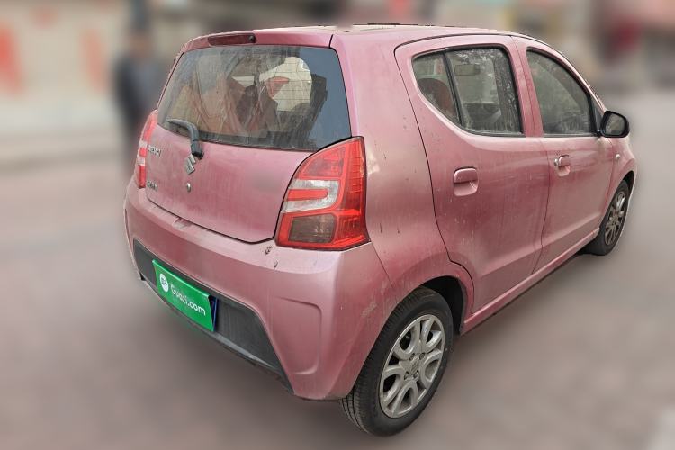 Used Suzuki Alto 2013 1.0L Manual Luxury Model
