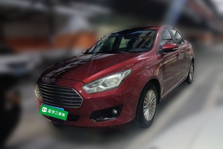 Used Ford Escort 2015 1.5L Automatic Comfort Edition