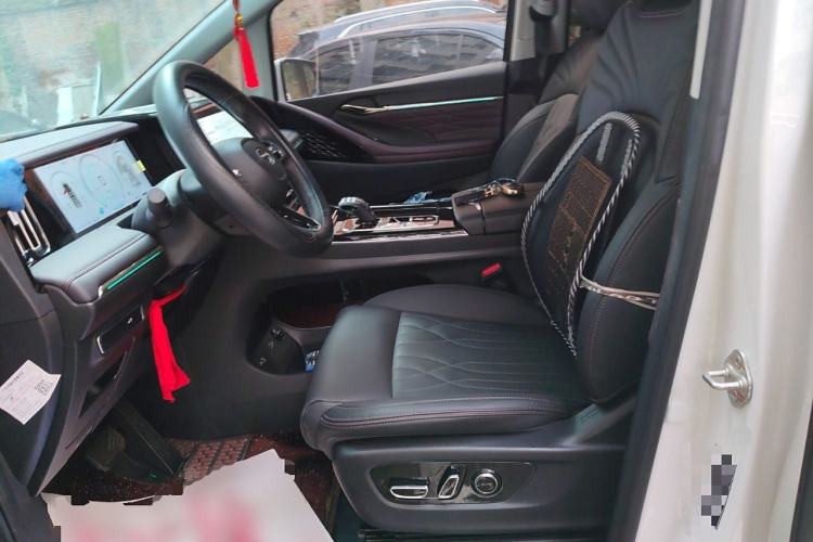 Used GAC Trumpchi M8 2024 Master Series 400T Ultimate Edition Left Front Seat