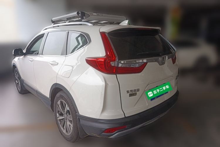 Used Honda CR-V 2017 Hybrid 2.0L Pure Speed Edition Rear Left 45 Deg