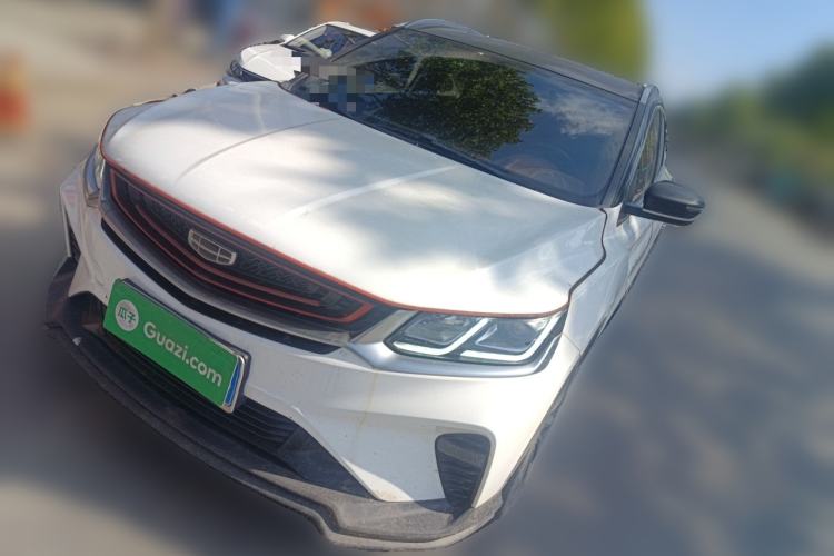 Used Geely Auto Coolray 2020 PRO 260T DCT Light Knight BSG