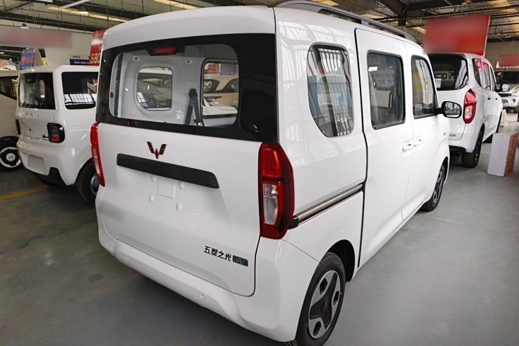 Used Wuling Zhiguang New Energy 2025 Comfort Model

