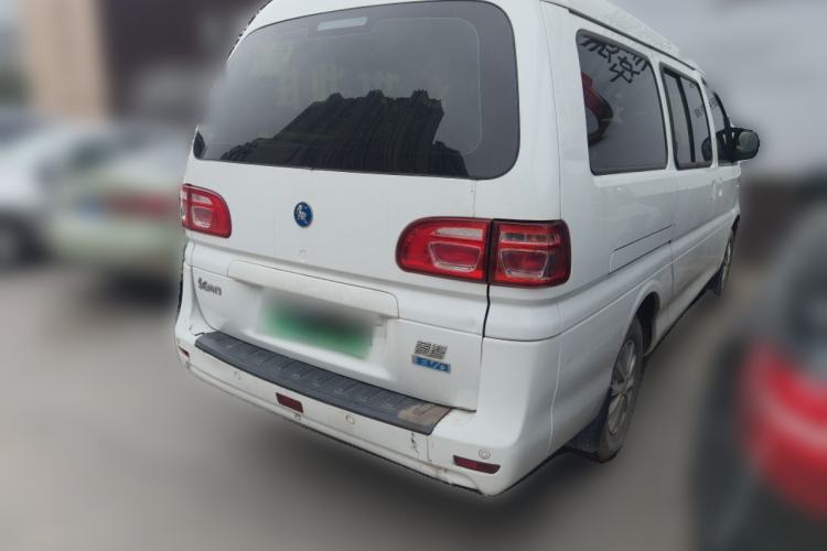 Used FORTHING Lingzhi M5 2022 Standard Edition Luxury 7-Seater