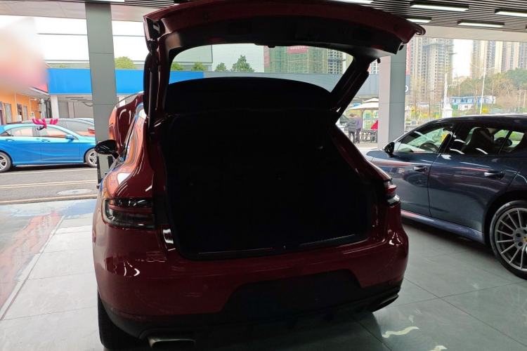 Used Porsche Macan 2018 Macan 2.0T