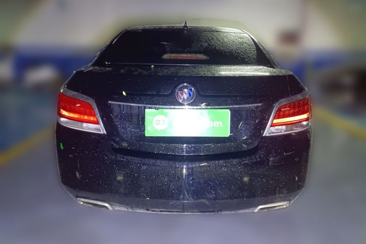 Used Buick LaCrosse 2011 2.4L SIDI Haoya Edition