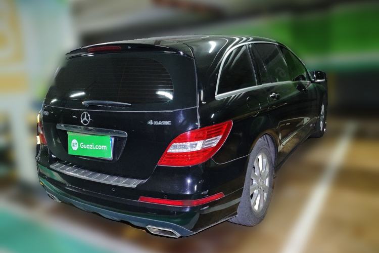 Used Mercedes-Benz R-Class 2010 R 350 L 4MATIC