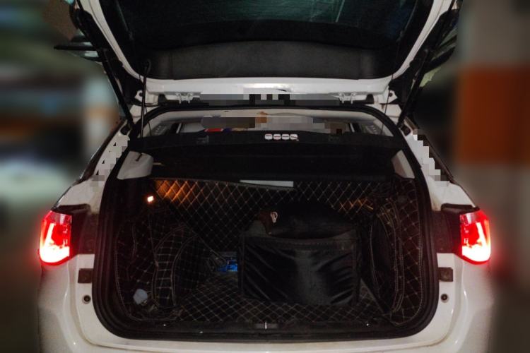 Used Jeep Compass 2017 200T Automatic Prestige Edition
